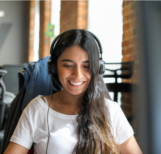 An input form and bank card